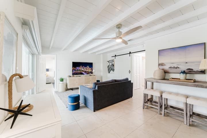 Ocean Blvd Boca Beach: 2br/2ba, Pool, Balcony - Boca Ratón, FL