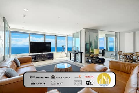 Tallest Tower 4 Bedroom SkyHome 4903