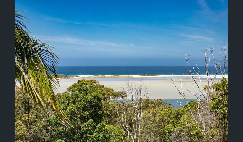 Perfect Blend – Ocean, Lake & Bush