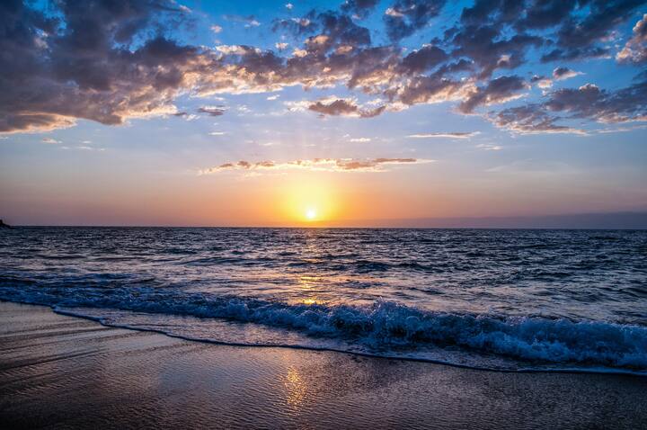 Sunset @ 30 Nivica Luxury Apartment - Langebaan