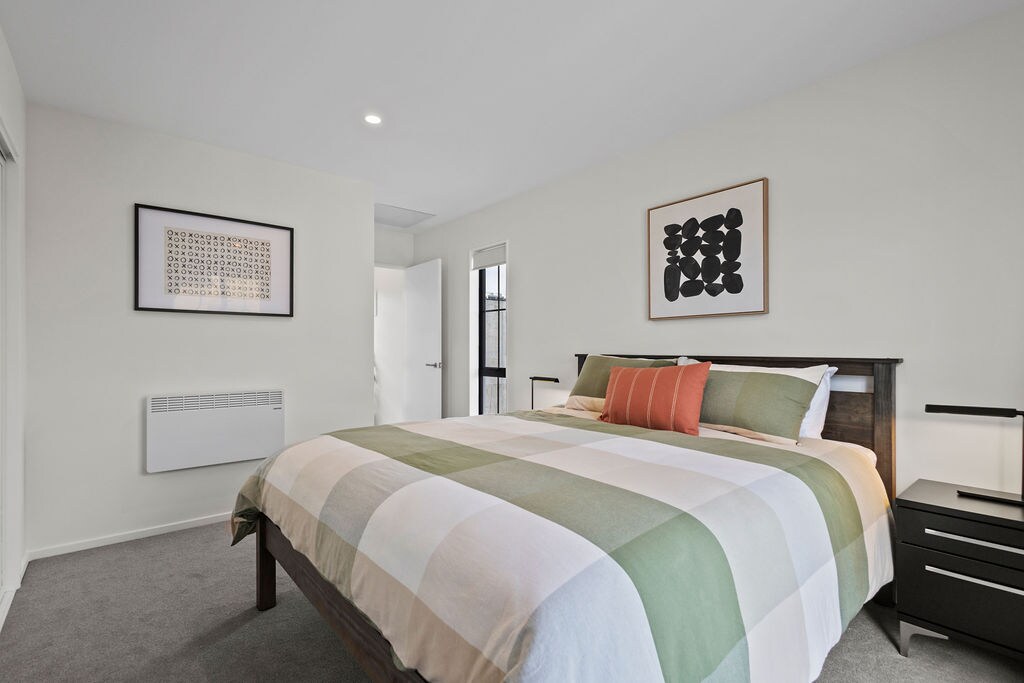 Ensuite - kingsize slaapkamer 