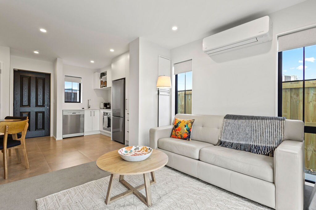 Top performing Airbnb: *1 min walk to TownHall Te Pae - FREE Carpark in Christchurch Centre