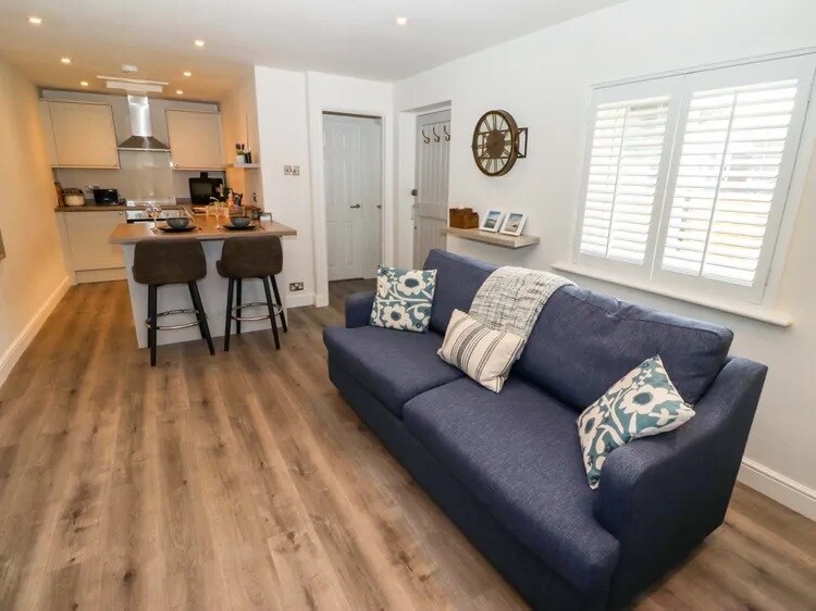 Top Airbnb: North Sands Beadnell in Beadnell