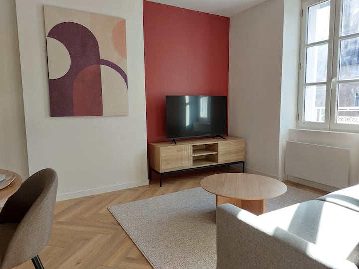 Le Gally 40m2 Cœur De Ville Avec Garage! - Onet-le-Château