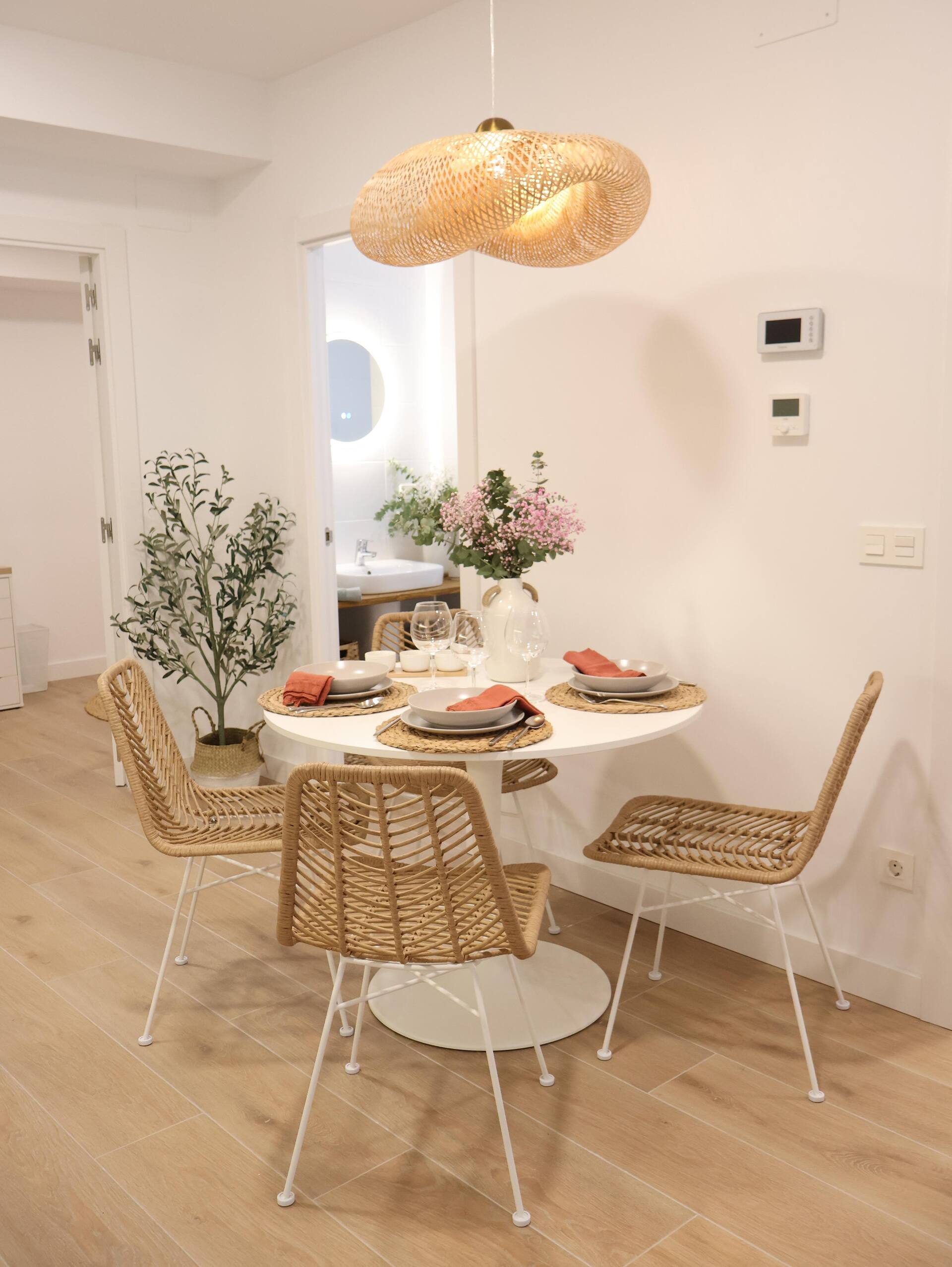 Iturrama Nomada loft by Clabao