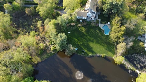 Hidden Waters Estate 3 +acres
