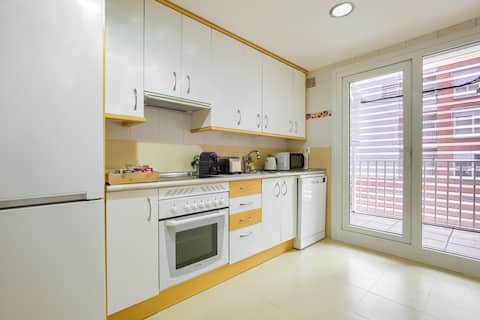 Dobo Uruguay 3Br 5 People 2Bth