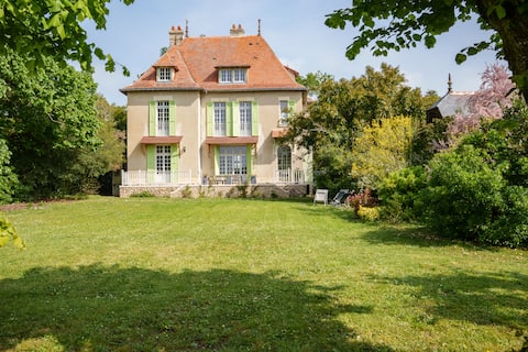 House 10 people/4 bedrooms Bourgueil #vineyards