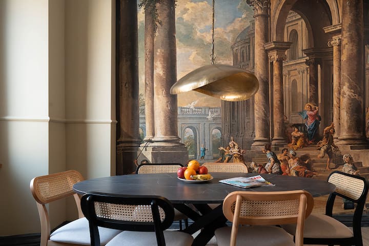 ROME City Center Apartment III