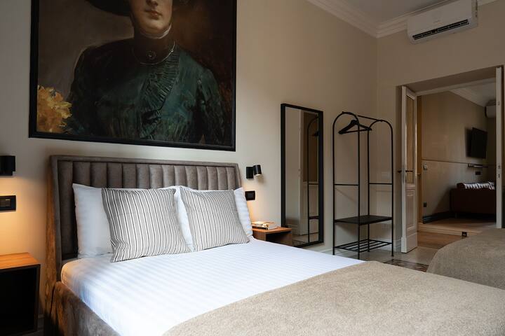 ROME City Center Apartment III gallery image 2