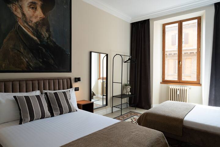 ROME City Center Apartment III gallery image 5