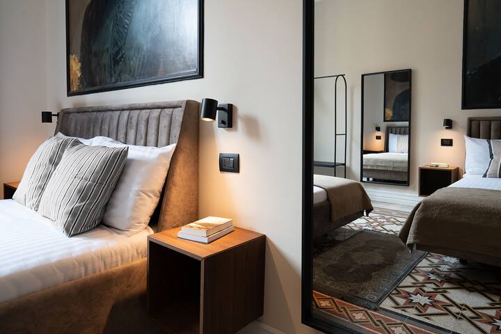 ROME City Center Apartment III gallery image 4