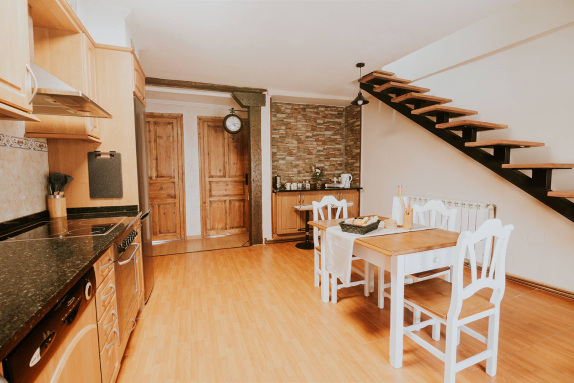 El Altillo, duplex, downtown apartment