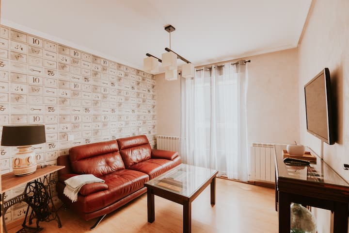 El Altillo Apartamento Céntrico - Casalarreina