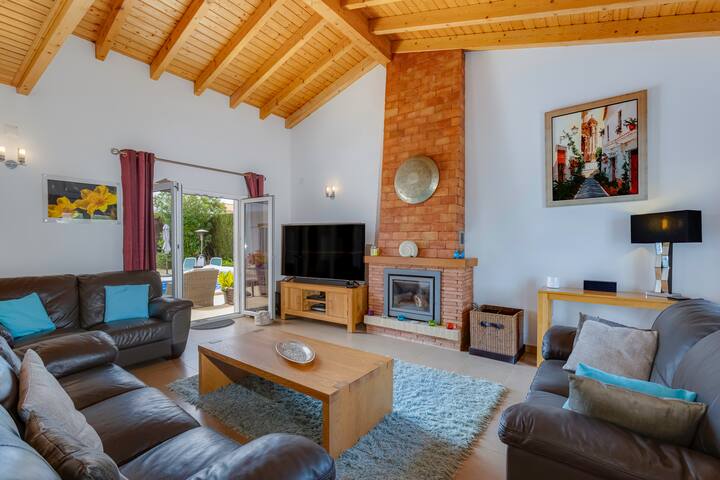 Casa Diamante With Heated Pool - Aljezur