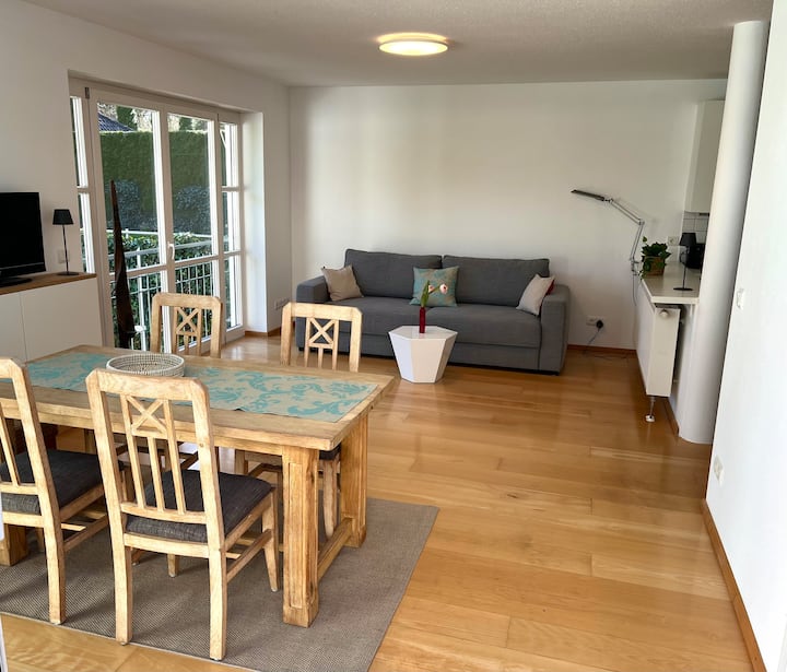 Apartment In Villenkolonie - Gauting