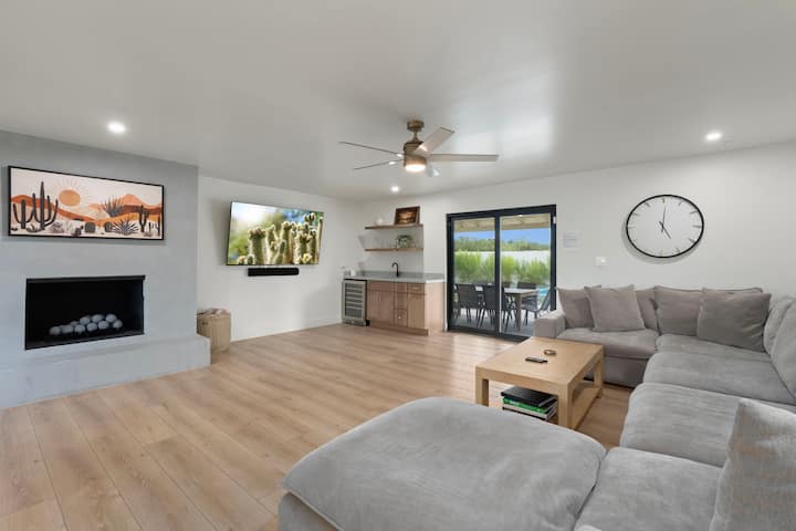 PV Getaway: Heated Pool and Private Pickleball! - Arizona