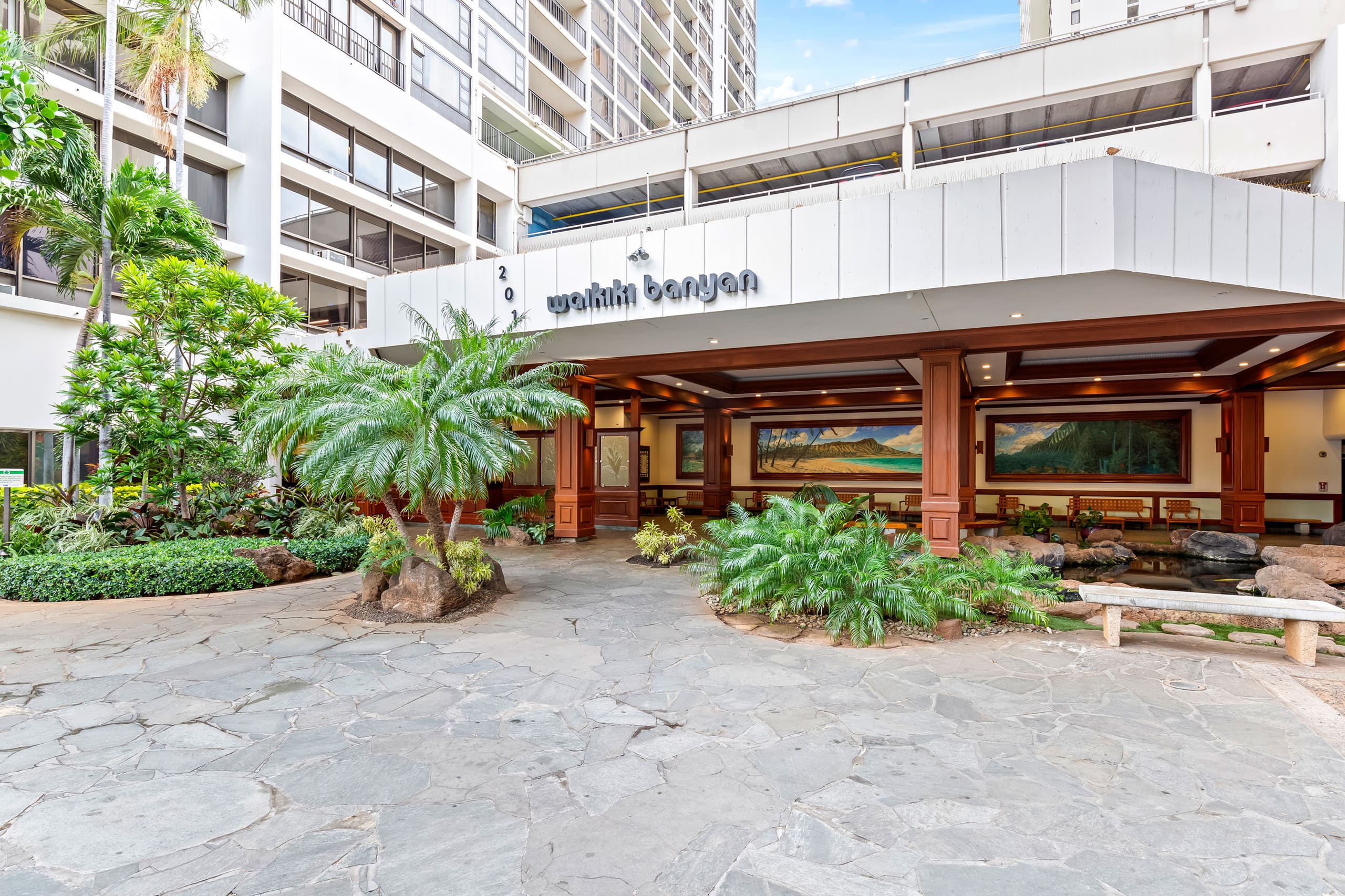 Condo in Honolulu · ★4.91 · 1 bedroom · 2 beds · 1 private bath - Image 29