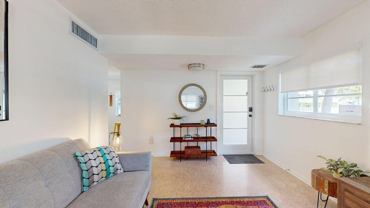610 | 1 Br In The Heart Of Miami – Local Vibes! - Coral Gables, FL
