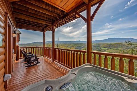 Spellbound Cabin cabin in Sevierville - Photo 5