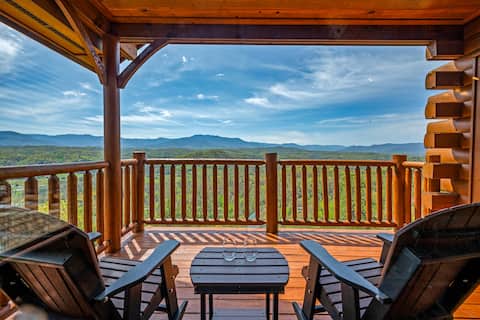 Spellbound Cabin cabin in Sevierville - Photo 2