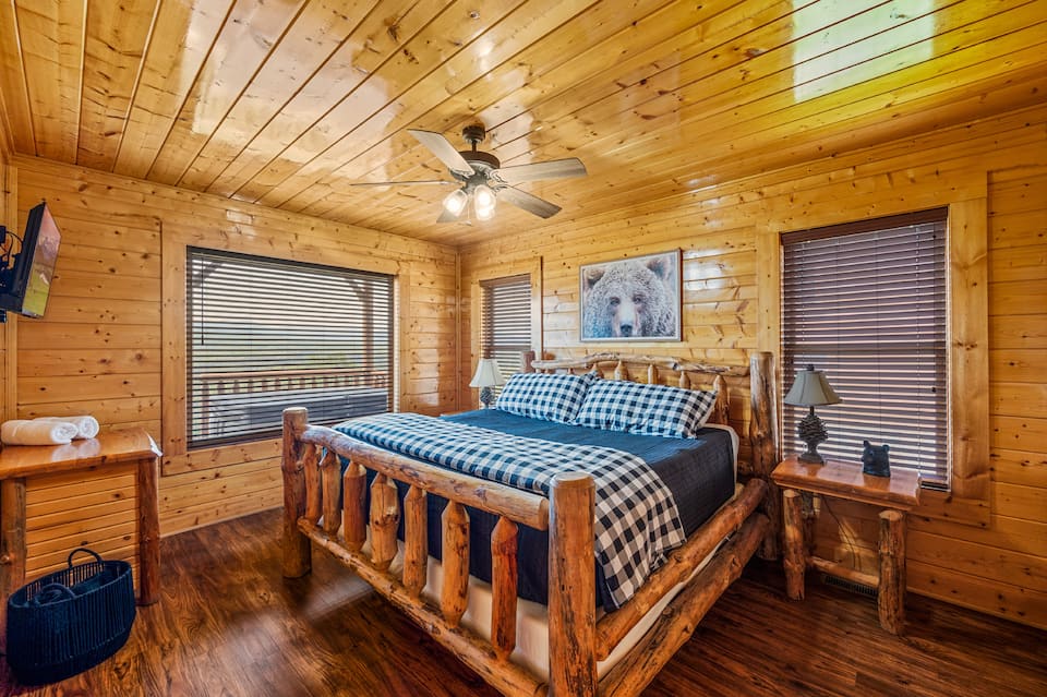 Spellbound Cabin - Image 1