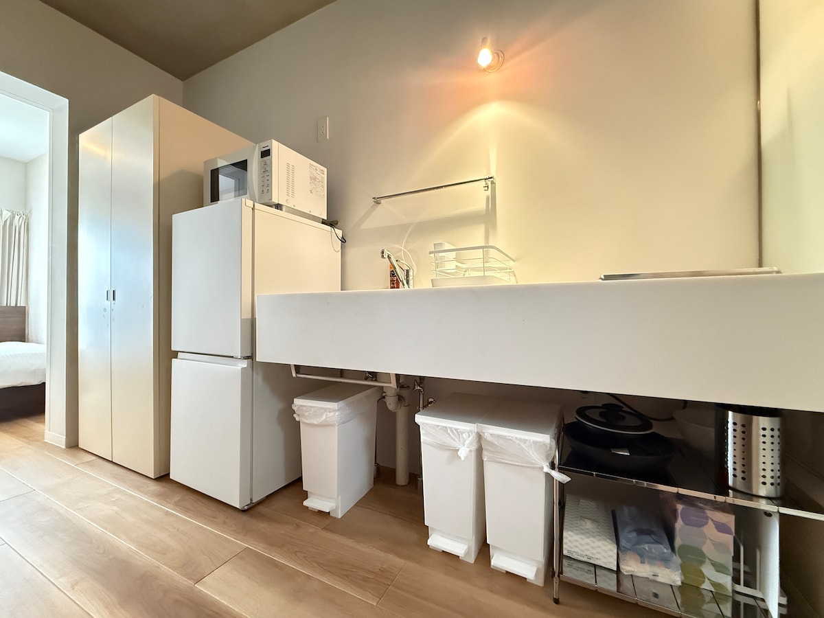 020-02 Lumiere南品川B/品川駅まで2駅3分/羽田空港や横浜までアクセス抜群/最大4名 - 借りられるアパート - 品川区、東京都、日本  - Airbnb