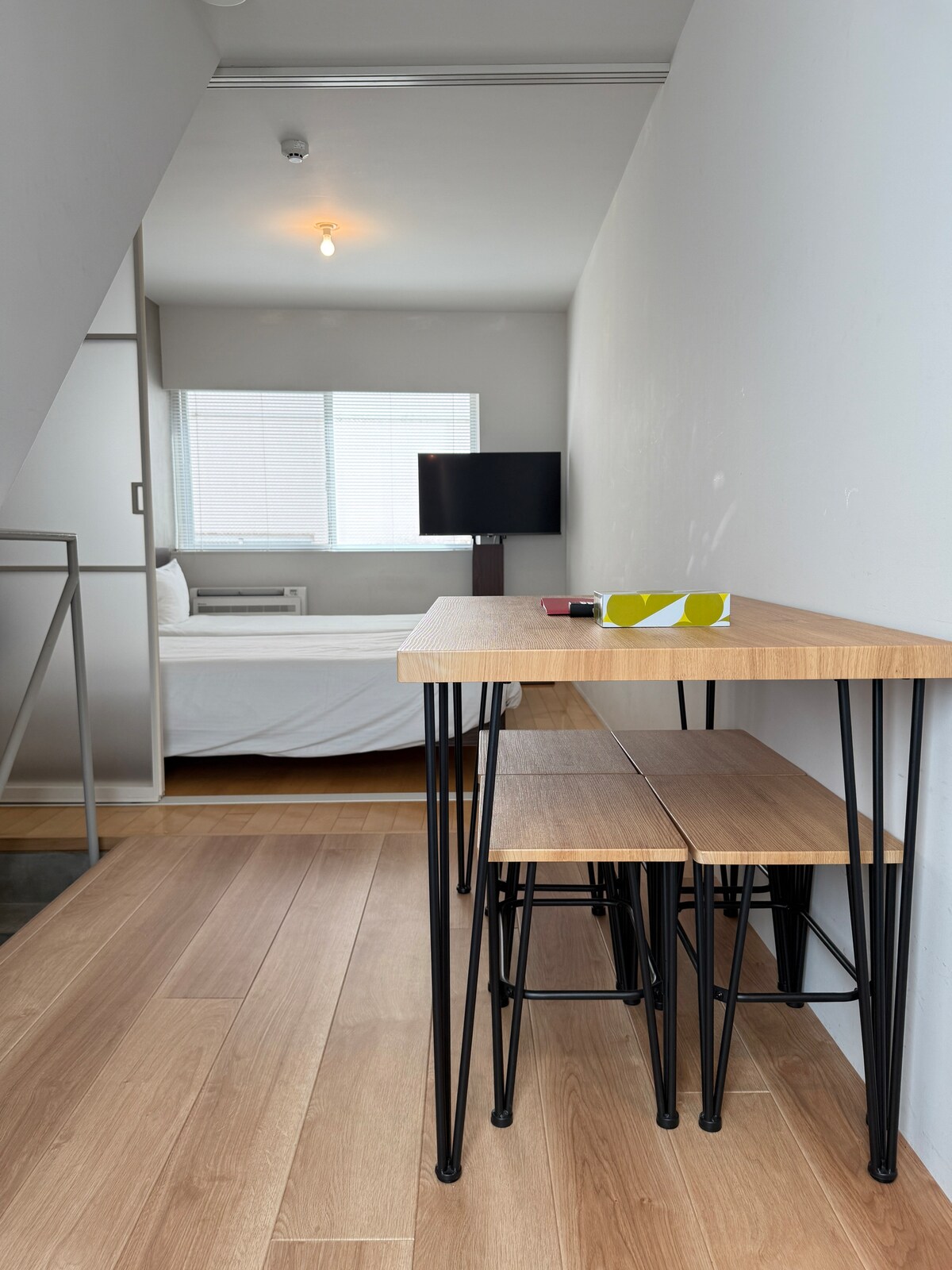 020-02 Lumiere南品川B/品川駅まで2駅3分/羽田空港や横浜までアクセス抜群/最大4名 - 借りられるアパート - 品川区、東京都、日本  - Airbnb