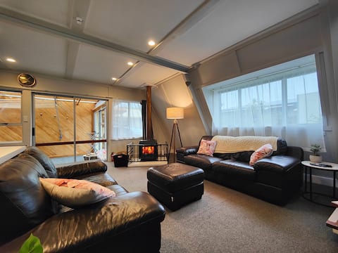 Misty Mountain on Milford