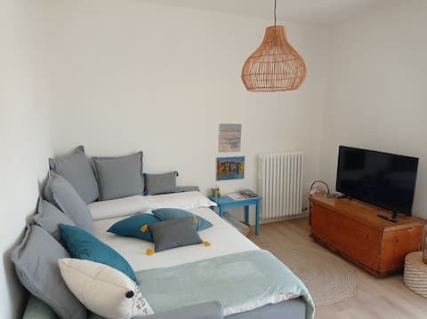 Successful Airbnb property: Apartment 50 meters from Lake Garda in Bardolino