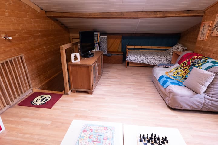 غرفة النوم 1