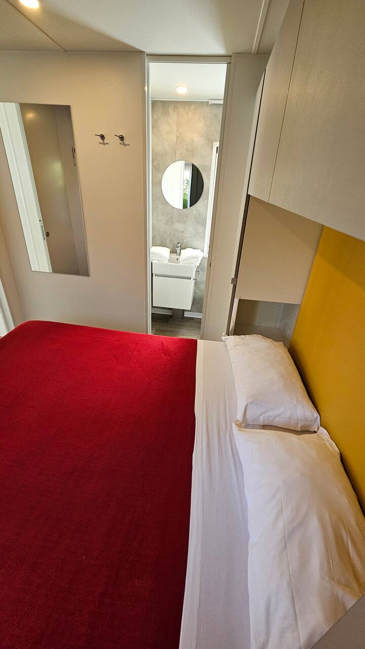 Mobilhome Fronte Lago - Iseo