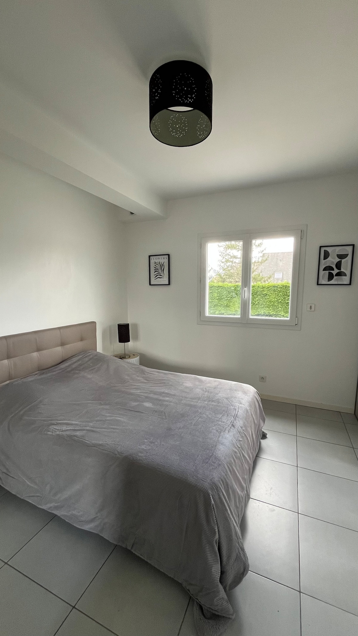 Chambre 1, rez-de-chaussée