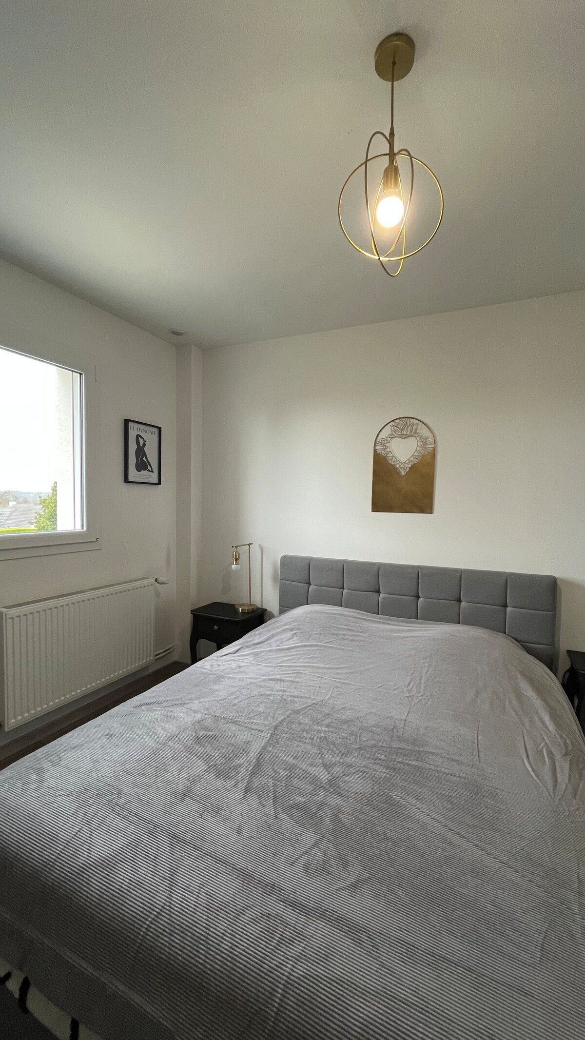 Chambre 3, à l'étage