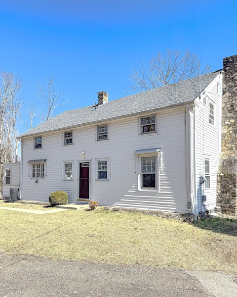 Whispering Pines at UConn