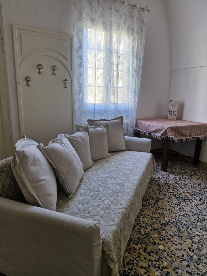Pietra Su Pietra Casavacanze Blue Room - Alezio