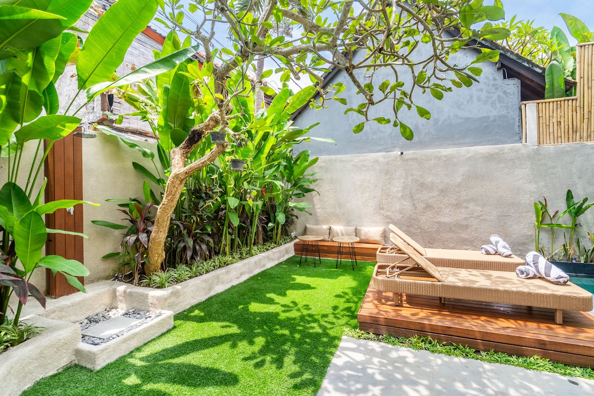 Arusa Home - Suite with Pool Access - Aru 8