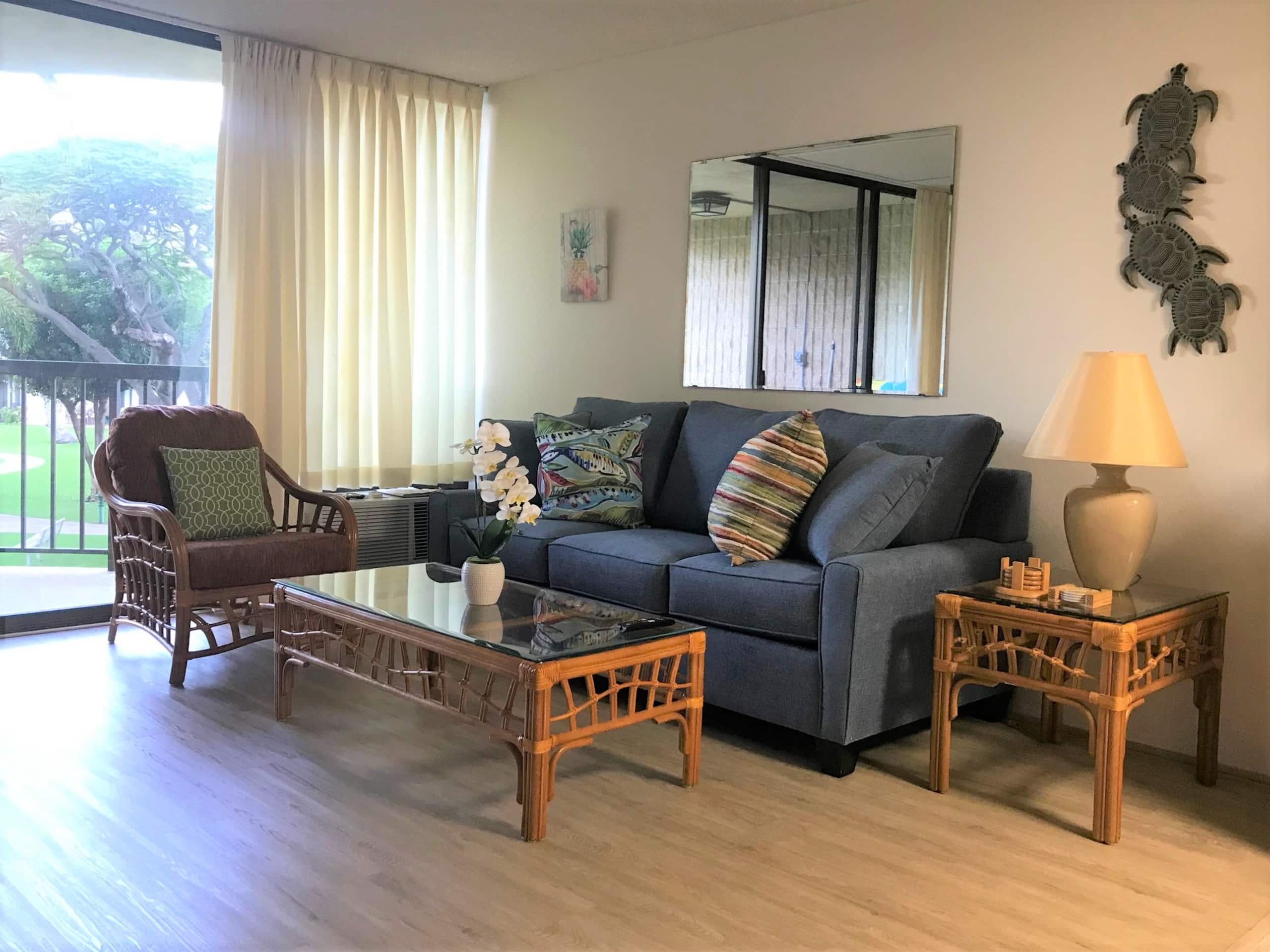 Condo in Kihei · ★4.78 · 1 bedroom · 3 beds · 2 baths - Image 1