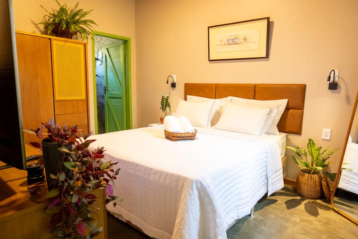 Cabin for couples in Novo Airão
