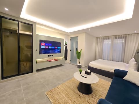 B310 studio close to airport
