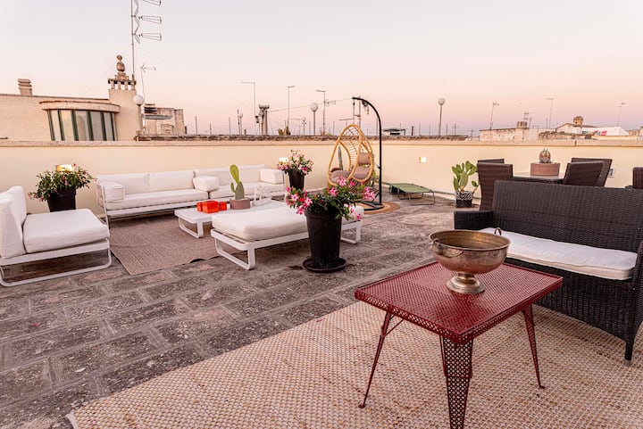 Salento Breeze- Luxury Apartments, Nardo. Puglia - Nardò