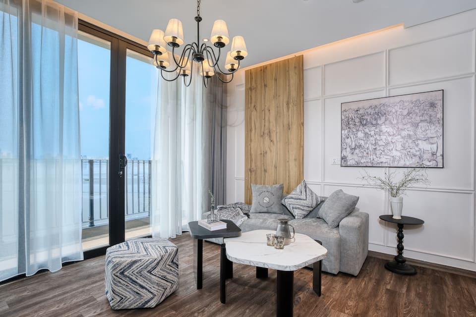 Top-earning Airbnb listing in Tây Hồ, 1 bedroom