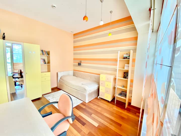 غرفة النوم 2