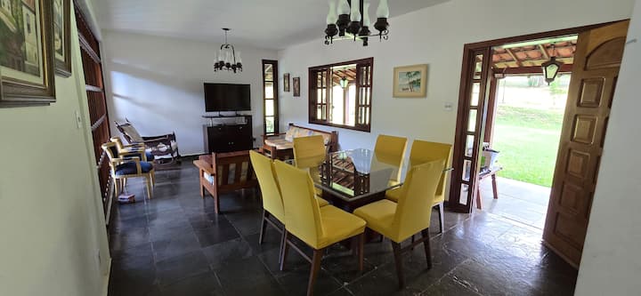 Sítio Incrível Cond. Nossa Fazenda - 50 Min. De Bh - Esmeraldas