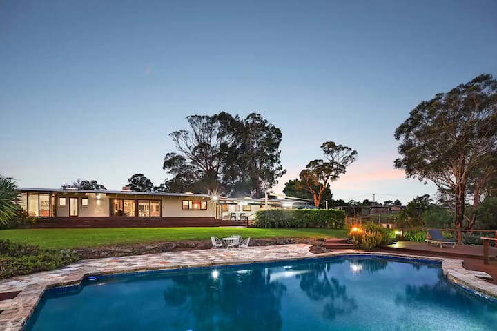 Arcadia/Party/wedding/with Pool/Hot tub/Tennis