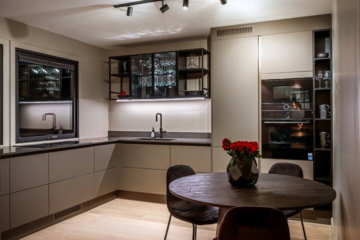 Nyoppusset 4-roms toppleilighet gallery image 4