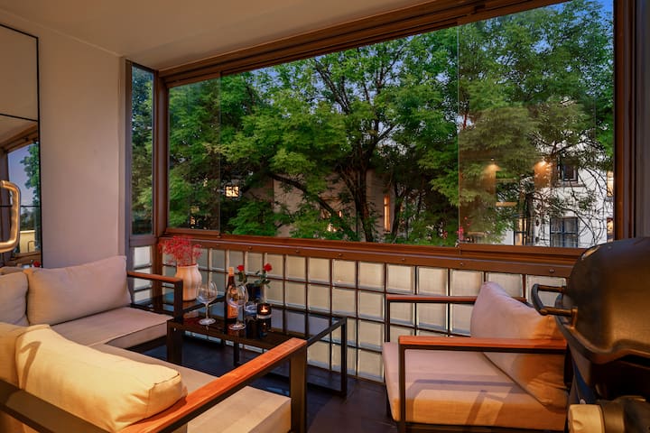 Nyoppusset 4-roms toppleilighet gallery image 3