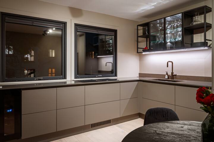 Nyoppusset 4-roms toppleilighet gallery image 5