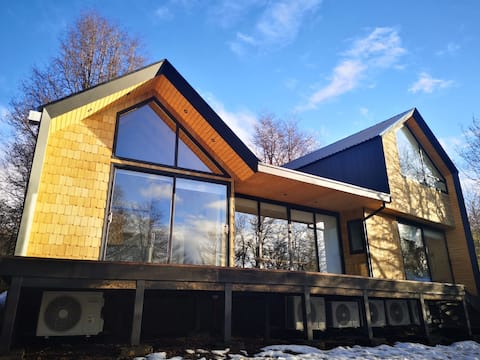 Boutique shelter in Coyhaique