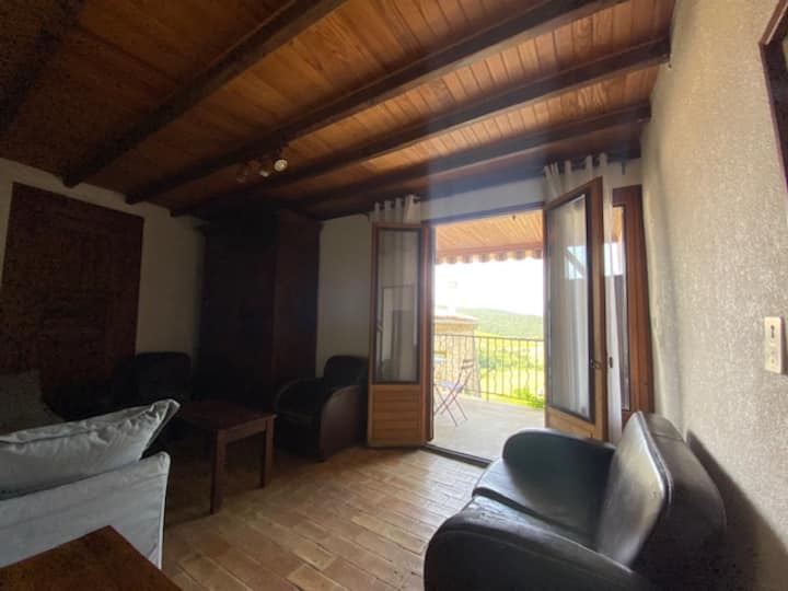 Charmante Maison Avec Vue - Saillans